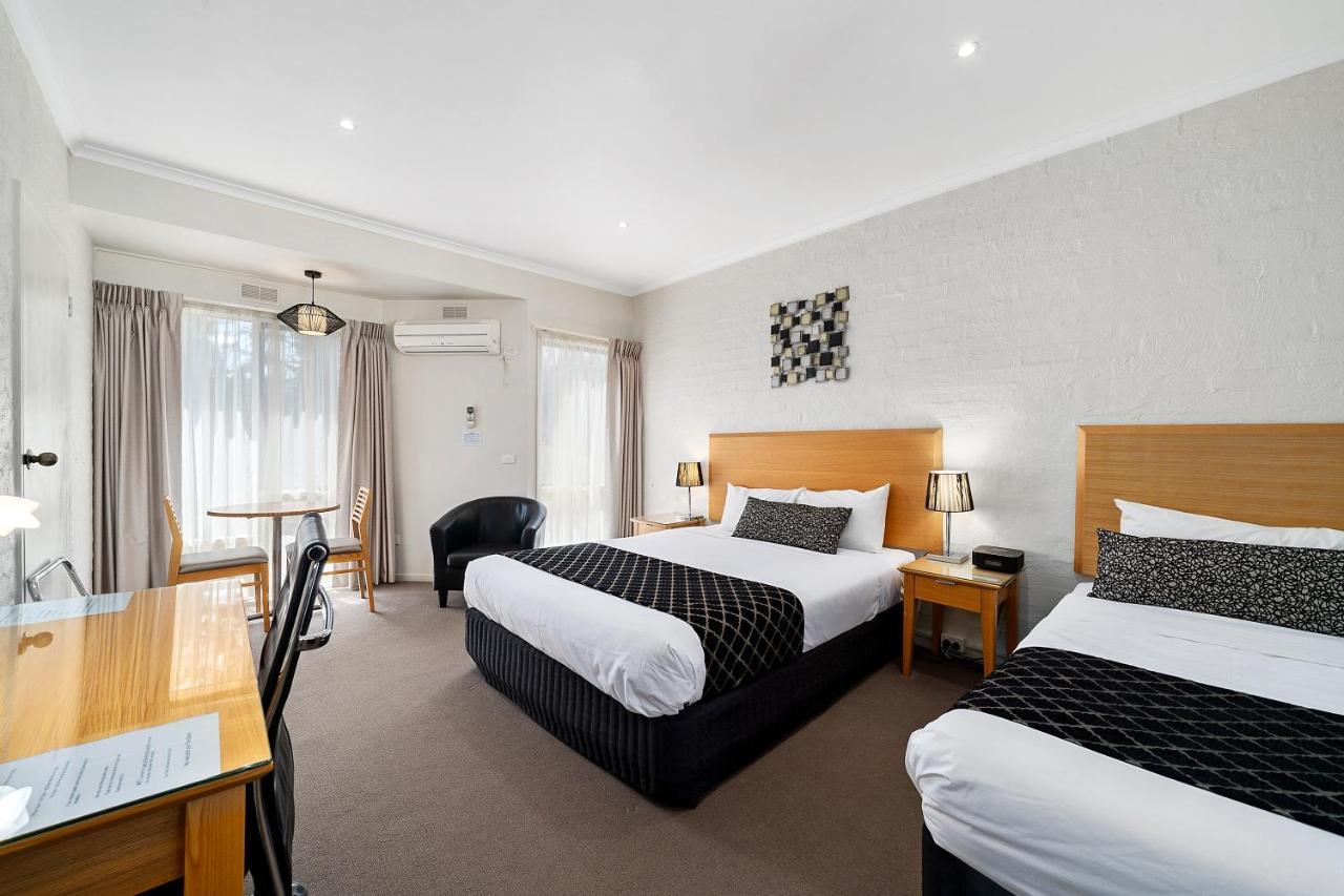Comfort Inn Coach & Bushmans Seymour Esterno foto