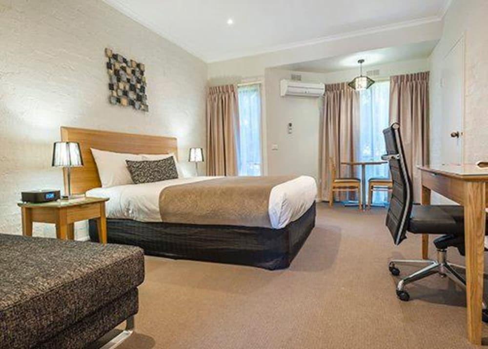 Comfort Inn Coach & Bushmans Seymour Esterno foto