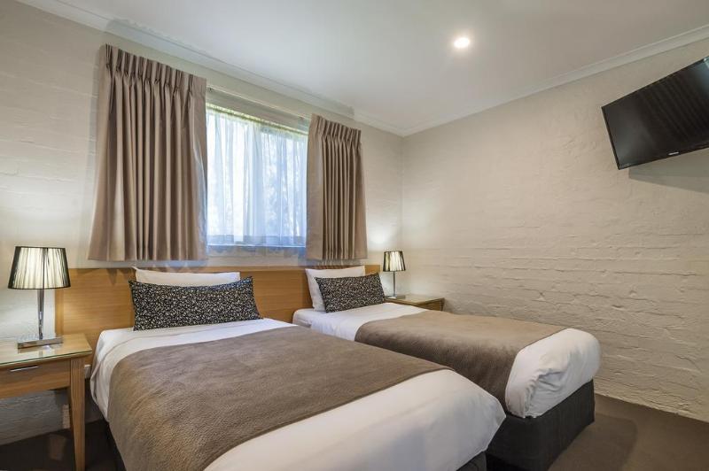 Comfort Inn Coach & Bushmans Seymour Esterno foto