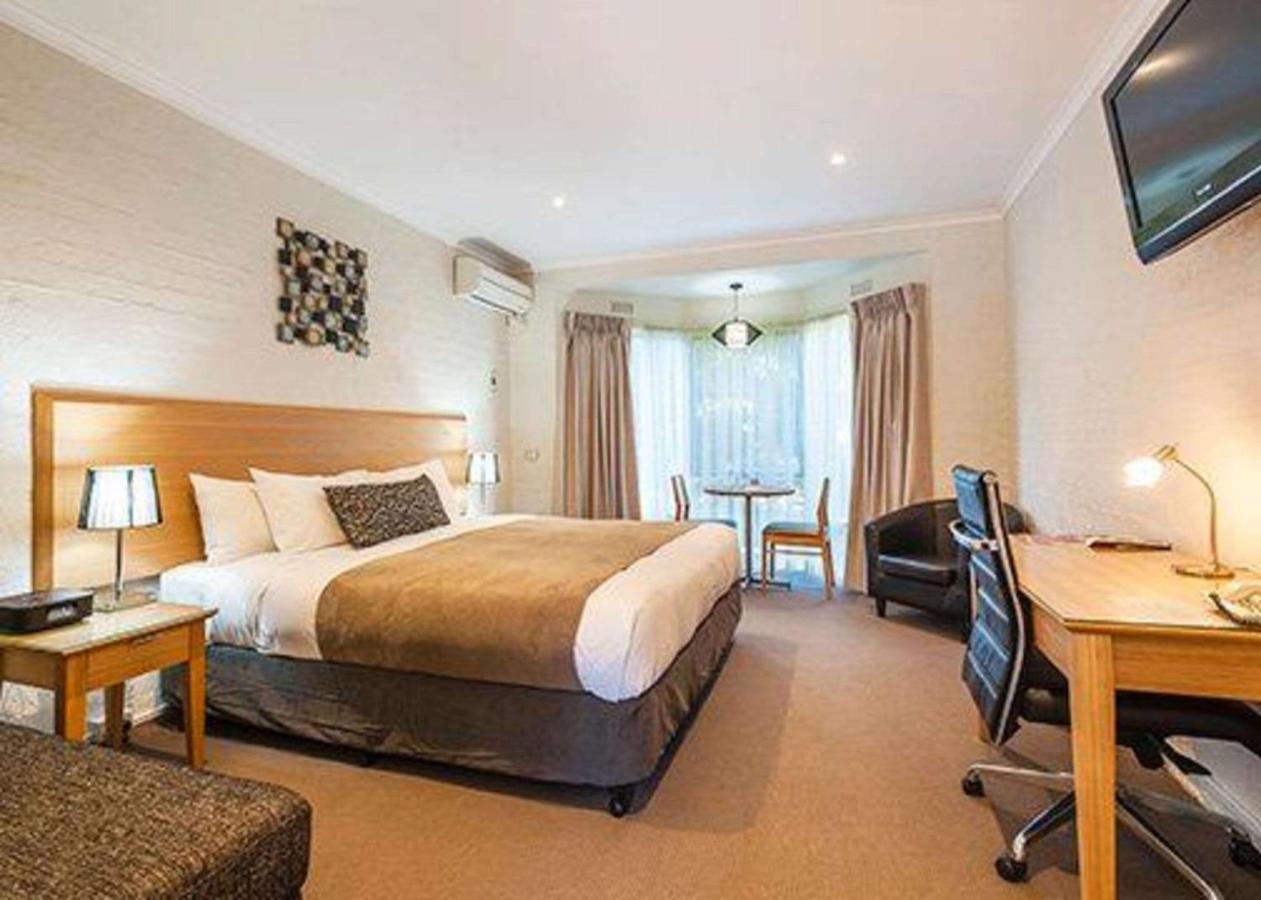 Comfort Inn Coach & Bushmans Seymour Esterno foto